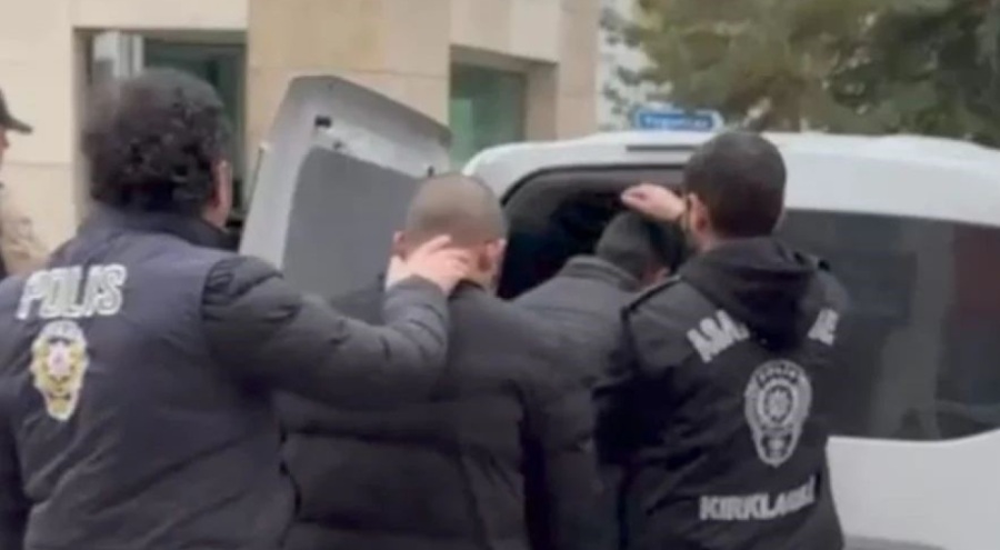 Kırklareli'nde çeşitli suçlardan aranması olan şüpheliler yakalandı