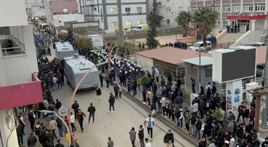 Şırnak'ta Kur'an-ı Kerim'e yönelik saldırı