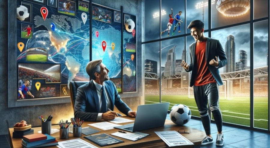 Futbolcu transferlerinde menajerlere ödemeler rekor kırdı!