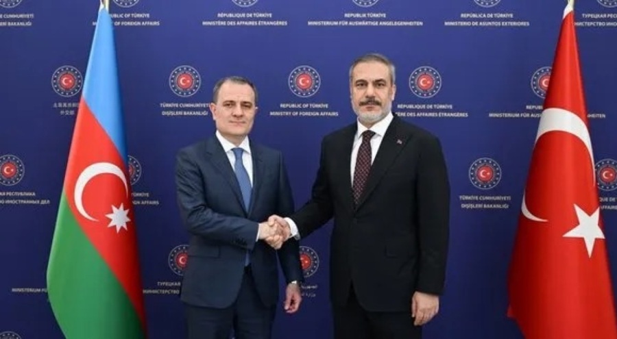 Bakan Fidan ve Bayramov'dan önemli mesajlar