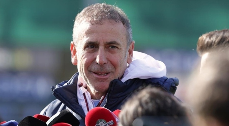 Trabzonspor Teknik Direktörü Avcı, odak noktalarının saha içi olduğunu açıkladı