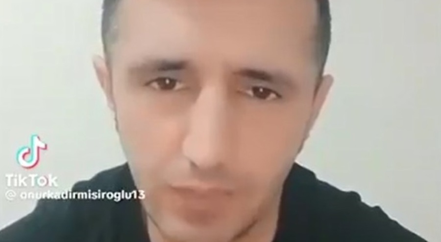 Sosyal medyadan Atatürk'e hakaret etmişti! Tutuklandı