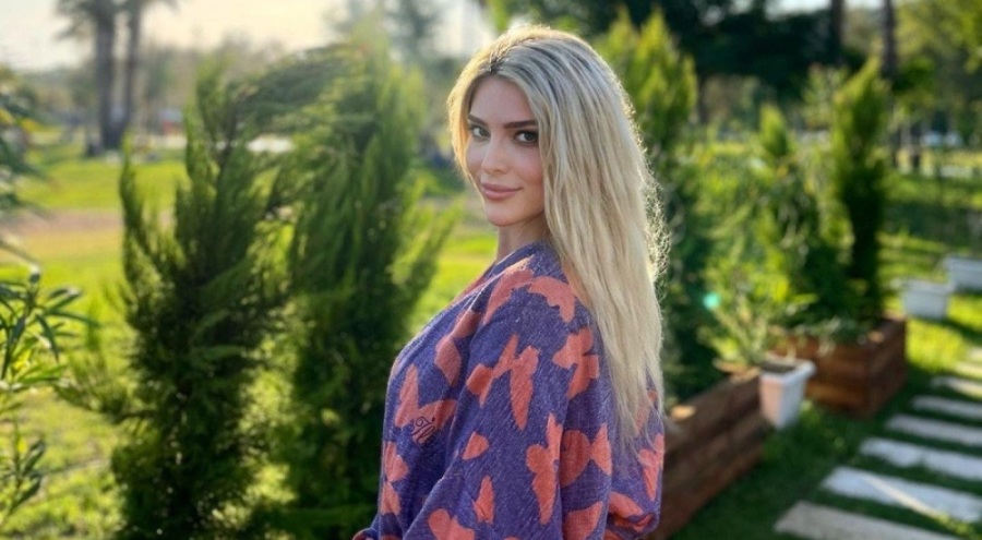 İlayda Şeker imaj değiştirdi!