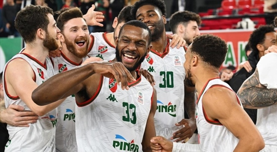 Pınar Karşıyaka'nın Şampiyonlar Ligi'nde gruptan çıkacağına inancı tam