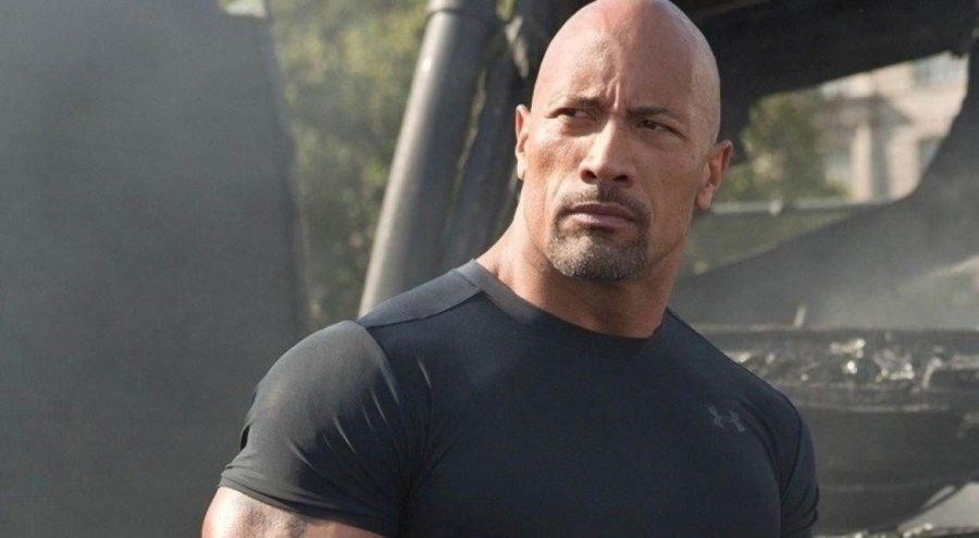 Dwayne  Johnson yeni filminde dövüşçü olacak