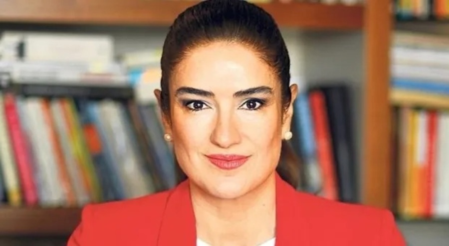 İYİ Parti Genel Başkan Yardımcısı Ece Güner istifa etti