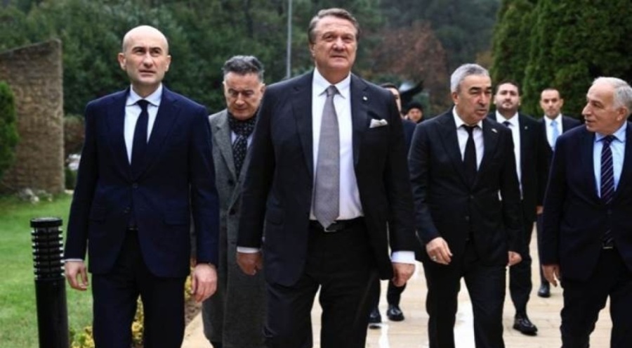 Beşiktaş'tan transfer iddialarına yanıt