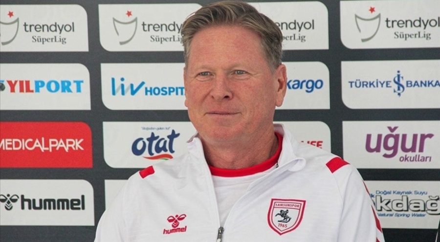 Samsunspor Teknik Direktörü Gisdol, her maça ayrı odaklanıyor