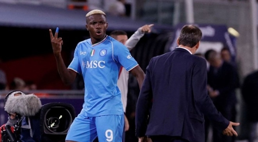 Victor Osimhen ile anlaşma sağlandı