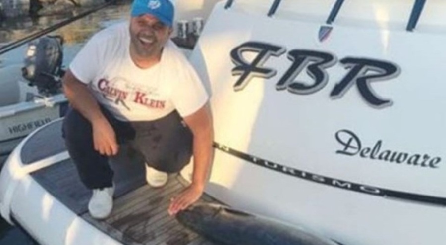 Balık tutmak için denize açıldı, kayboldu