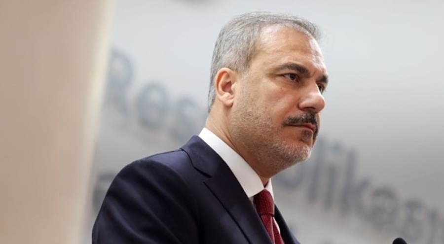 Hakan Fidan'dan ABD'ye Gazze mesajı