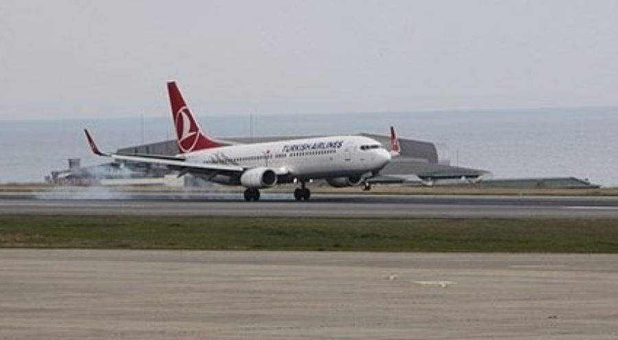 Trabzon Havalimanı'nda uçuşlara 6 saat ara verilecek