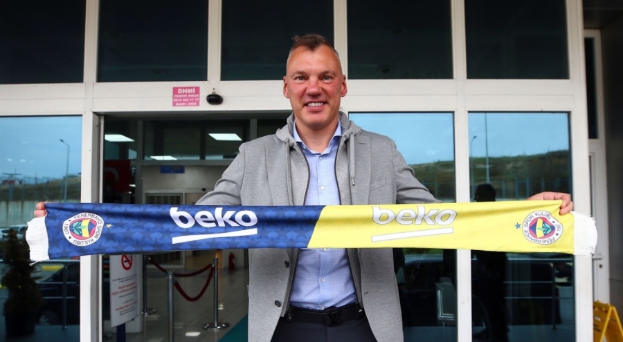 Fenerbahçe Beko, Jasikevicius'a emanet