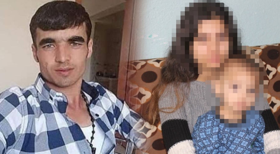 12 yaşındayken bir Afgan tarafından kaçırılan ve istismar sonucu çocuk sahibi olan kız çocuğu, İran'da bulundu