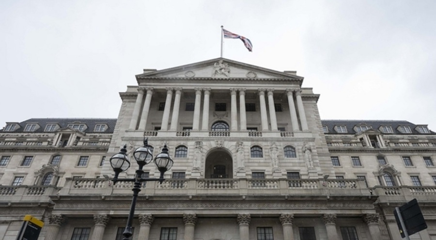 İngiltere Merkez Bankası'ndan faiz kararı!