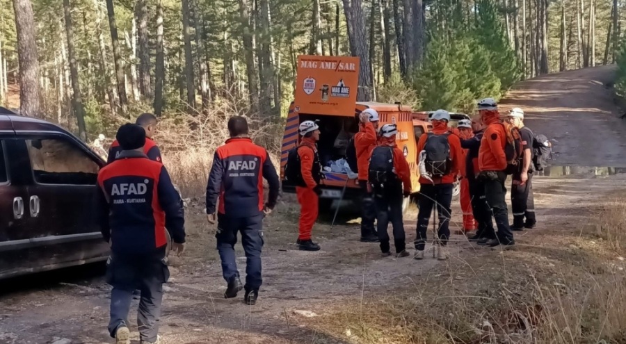 Mantar toplamaya giden kadının cansız bedeni bulundu