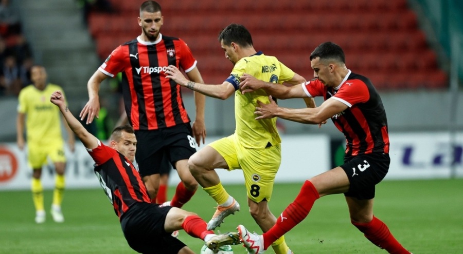 Fenerbahçe, Avrupa'da tur peşinde! Spartak Trnava'yı konuk ediyor