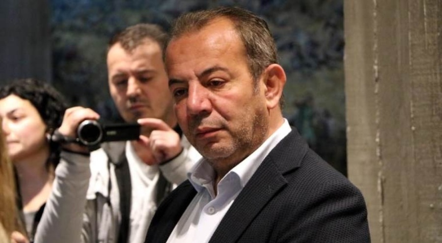 CHP'nin Bolu Belediye Başkan adayı Tanju Özcan oldu