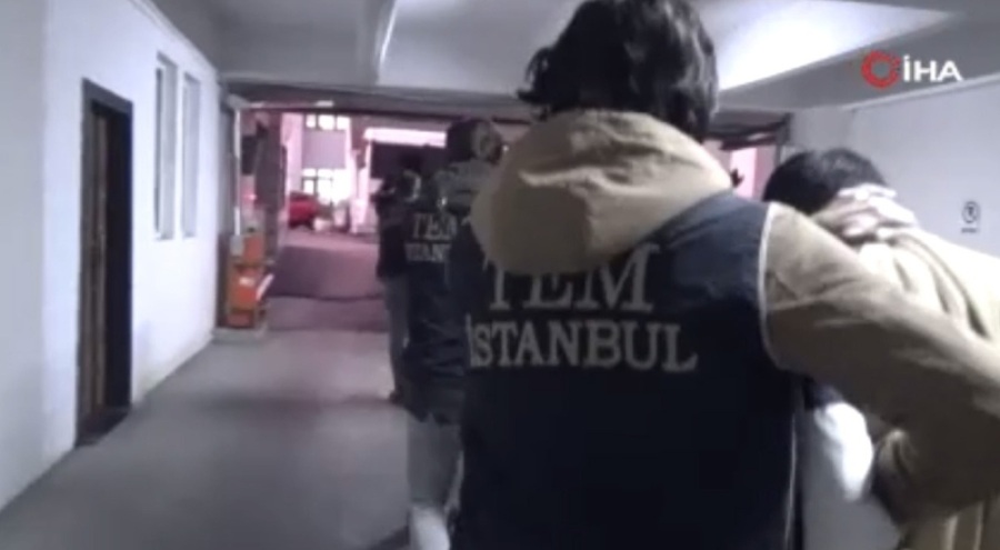 İstanbul ve Tunceli merkezli operasyonlarda DHKP-C'nin "hücre üyeleri" yakalandı!