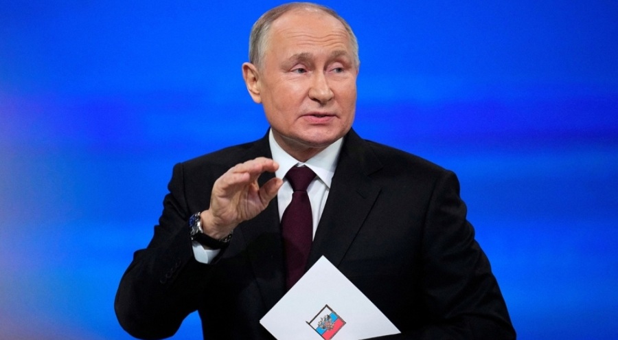 Rusya Devlet Başkanı Putin'den Ukrayna açıklaması: Hedeflerimize ulaştığımızda barış sağlanacak