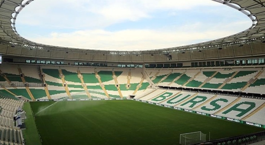 Bursaspor'a PFDK'dan ceza yağmuru!