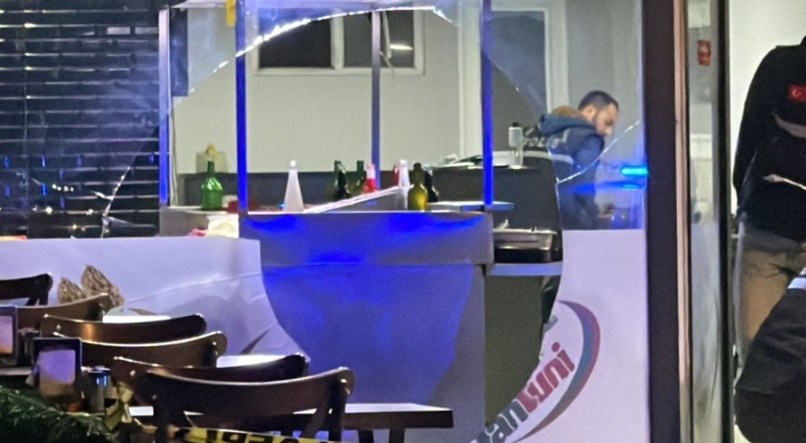 Tantuniciye silahlı saldırı: 5 yaralı, 6 kişiye gözaltı!