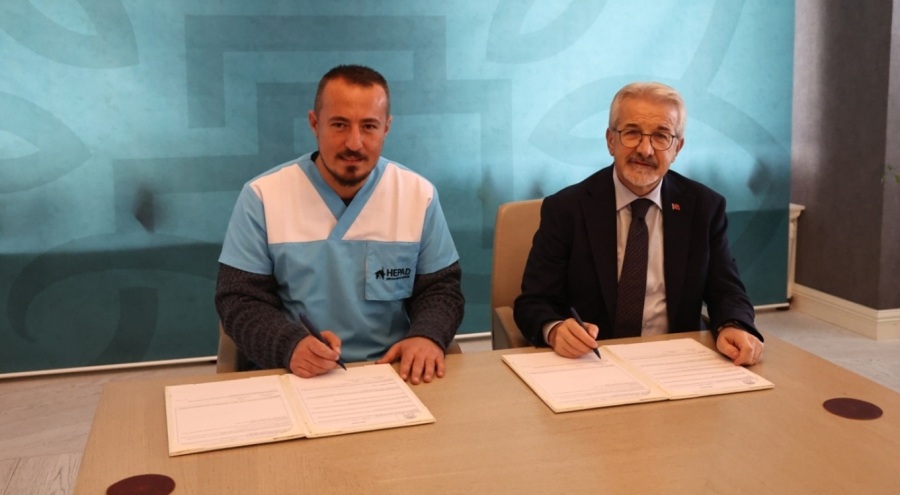 Bursa'da Nilüfer ve HEPAD'dan sokak hayvanları için iş birliği