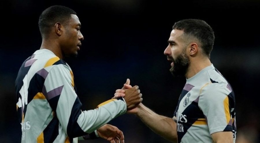 David Alaba Suudi Arabistan'a gidiyor