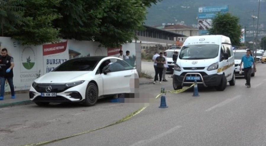 Bursa'da patronunu boğazını bıçaklayarak öldürmüştü! Kan donduran detaylar...