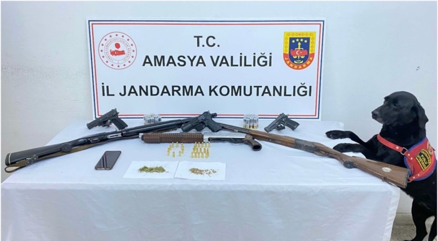 Uyuşturucu operasyonu! 14 gözaltı