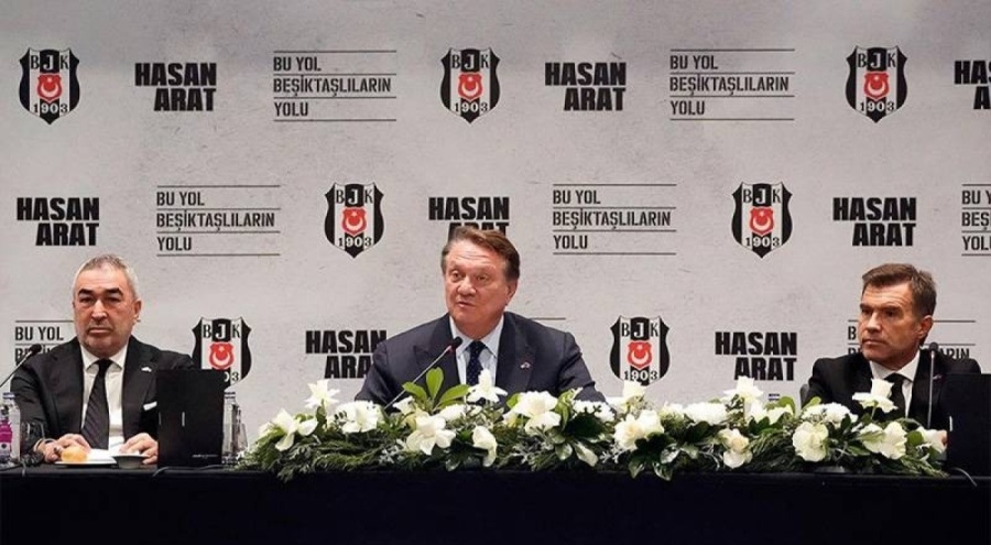 Beşiktaş'ta transfer gelişmesi