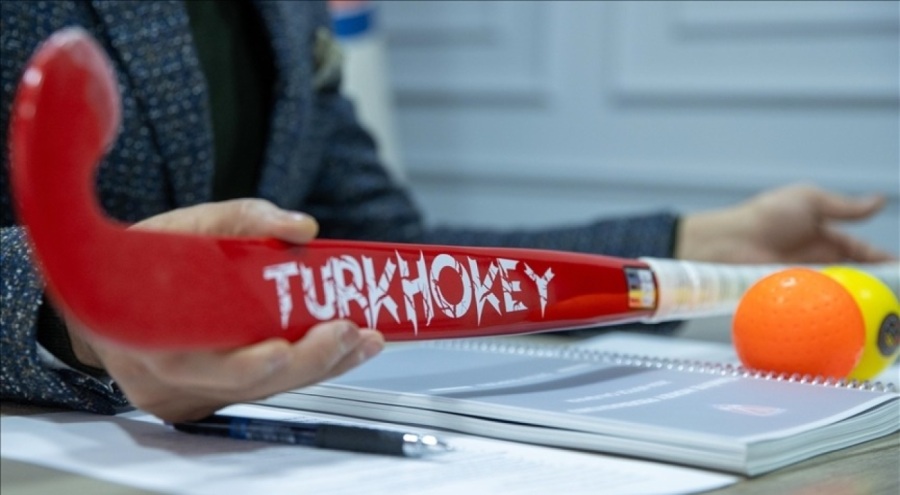 Türk hokeyi 2024'e damga vurmak istiyor