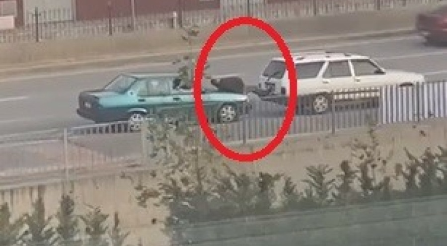 Bursa'da bir garip kurtarma operasyonu