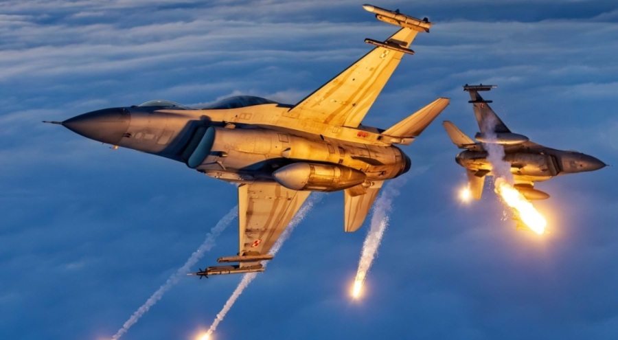 NATO'nun düzenlediği yarışmayı Türk fotoğrafçı kazandı