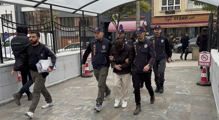 Kripto para dolandırıcılığı! 2 gözaltı