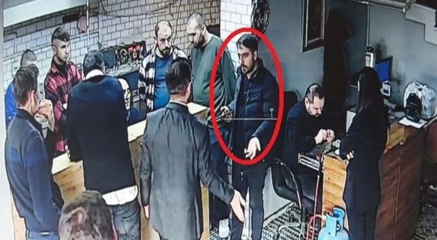 Kuyumculara sahte altın satan şüpheli yakalandı