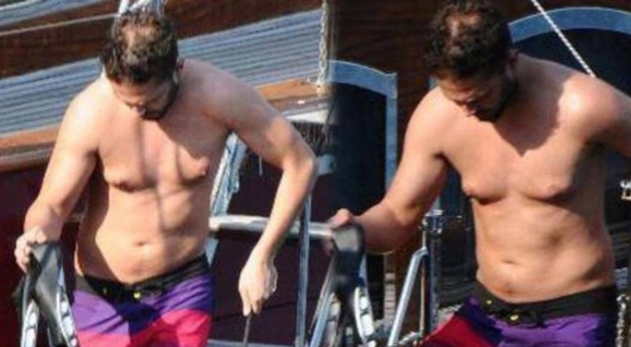 Murat Boz'a sütyen markasından teklif gelmiş