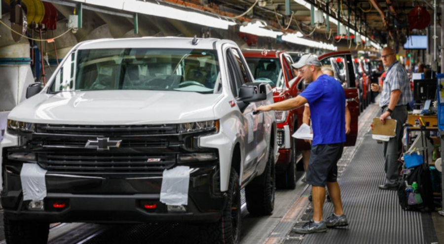 General Motors çalışanlarını işten çıkaracak