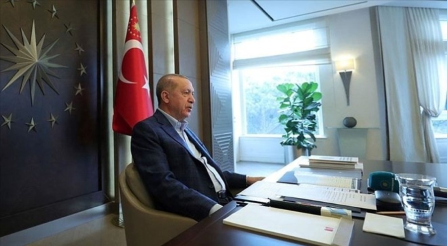 Erdoğan'dan İstanbul adayı mesaisi