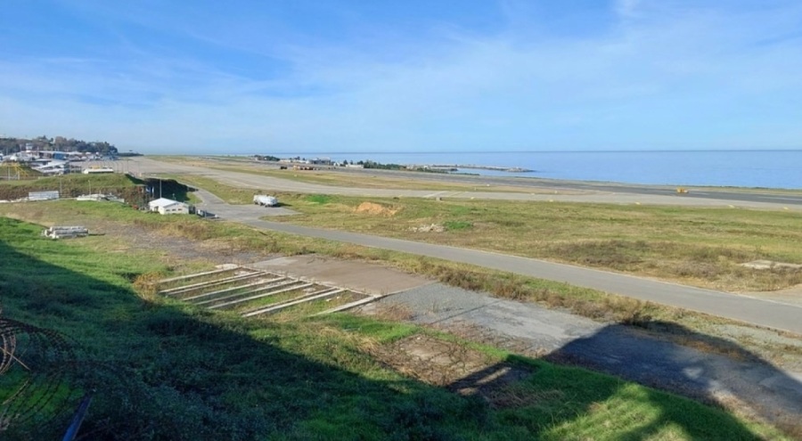 Trabzon Havalimanı'nda uçuşlar durdu