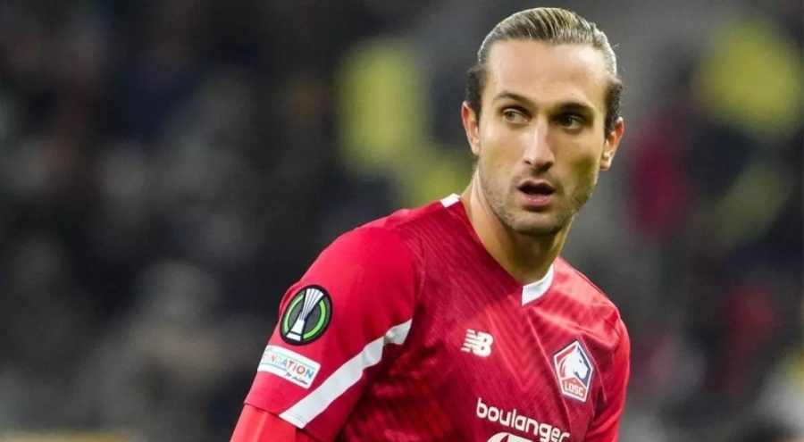 Milli futbolcu Yusuf Yazıcı'ya hırsızlık şoku!