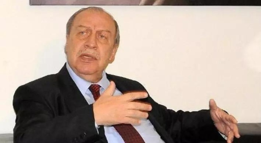 Eski Bakan Yaşar Okuyan hastaneye kaldırıldı!