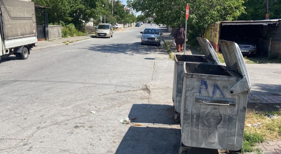 Kayseri'de bebeğini çöpe atan annenin cezası belli oldu