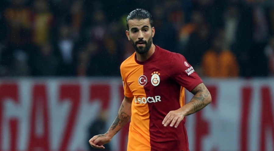 Galatasaray'da Sergio Oliveira sakatlandı!