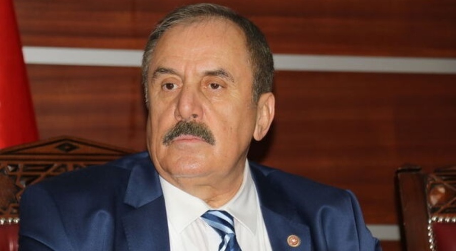 Salim Ensarioğlu İYİ Parti'den istifa etti
