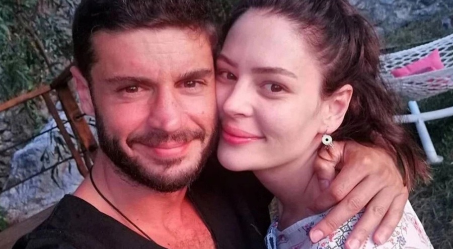 Yıldız Çağrı Atiksoy-Berk Oktay çiftinin kızları olacak