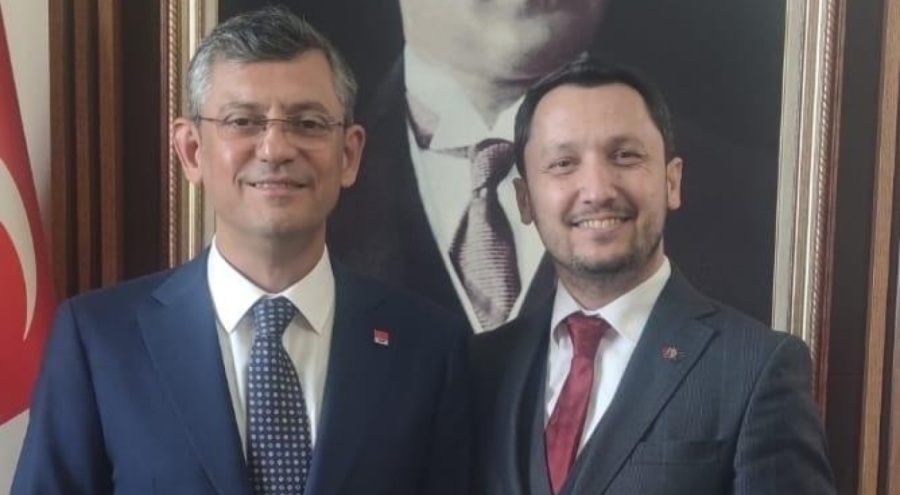 Ender Teke, Belediye Başkanı aday adaylığından çekildi!