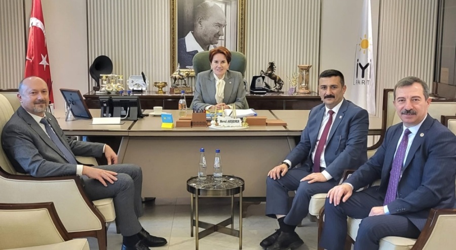 Selçuk Türkoğlu'ndan adaylık mesajı!..