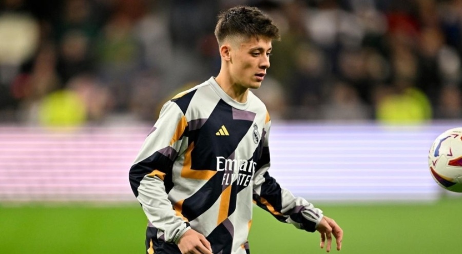 Real Madrid'den Arda Güler açıklaması!