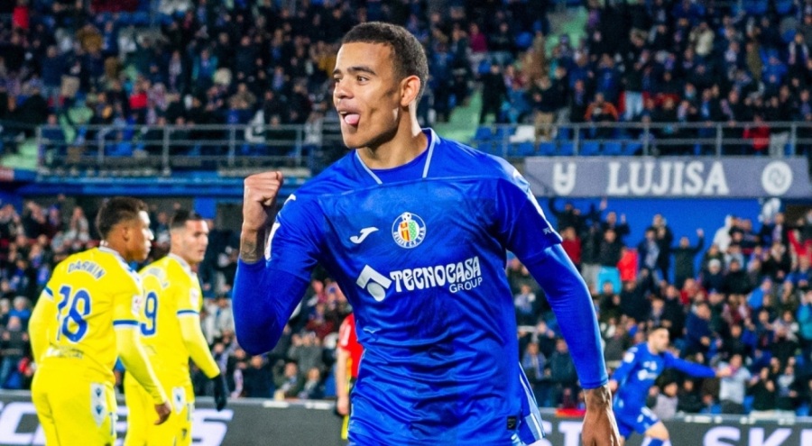 Mason Greenwood Getafe'de yeniden doğdu!